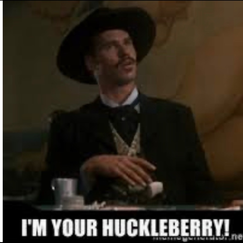 Meet your Posher, Maxx